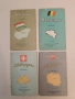 Польша. 1:250000. Справочная карта - Ю. В. Илинич (1966, Второе издание), снимка 1