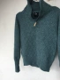 Пуловер поло 100% вълна, С, снимка 10