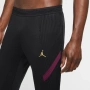 Paris Saint Germain Training Trousers Strike 2.0 VaporKnit - мъжко футболно долнище С, снимка 1