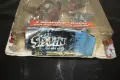 Рядка Фигура 1998 McFarlane Spawn IV Unmasked Series 12 Action Figure With 5 Weapons NEW SEALED, снимка 6