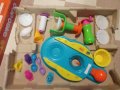 Комплект за игра с пластилин , снимка 1 - Пластелини, моделини и пясъци - 39446939
