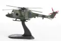 ХЕЛИКОПТЕР-Westland LYNX AH.7 diecast 1:72 -AMERCOM, снимка 3