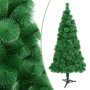 Коледна елха с бели, заскрежени връхчета  - ПРОМОЦИЯ 2023