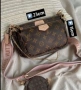 чанти 23х15см louis vuitton, снимка 2