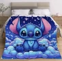 3D детско одеяло 150/200, снимка 2