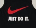 Nike NSW Swoosh Tank Top оригинален потник S Найк спорт памук, снимка 4