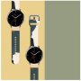 Разноцветна Камо Каишка (22мм) за Samsung Watch | Huawei Watch, снимка 1 - Смарт гривни - 38376940