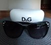Дамски очила D&G, снимка 1 - Слънчеви и диоптрични очила - 42256320