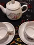 Руски чаен сервиз, снимка 3
