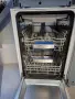 Съдомиялна за вграждане BOSCH SuperSilence шир.45см. 10комплекта А+++, снимка 6
