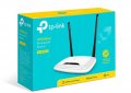 Нов 300MB безжичен рутер "TP-LINK" TL-WR841N, Wireless Router, LAN, снимка 1 - Рутери - 30920724