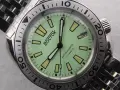 ВОСТОК АМФИБИЯ АВТОМАТИЧЕН-"ЧЕРЕПАХА"-"LIME" ref: 70086В, снимка 10