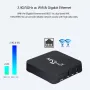 4K Android TV Box MXQ PRO ТВ БОКС за онлайн телевизия Android TV 11, снимка 6