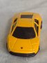 Метална количка LAMBORGHINI MURCIAGO спортен модел за КОЛЕКЦИЯ ДЕКОРАЦИЯ 37602, снимка 7
