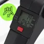 Велоергометър BodySpin Core с LCD дисплей и регулируемо съпротивление – за ръце и крака, снимка 10