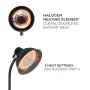 Инфрачервен нагревател печка за тераса/двор MaxxGarden Eclipse 2000W 230см., снимка 3