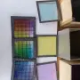 Стъклени светло филтри фотографски плаки, снимка 3