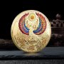 Монета Феникс в предпазна капсула , зодиак , зодии, снимка 1 - Нумизматика и бонистика - 42355470