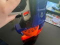 Nerf Surgefire с 15 оригинални стрели, снимка 2