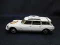  СТАРА РЕТРО МЕТАЛНА КОЛИЧКА CITROEN SAFARI CORGI TOYS, снимка 2