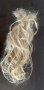 Естествена коса на кичури с кератин, снимка 1 - Аксесоари за коса - 37517090