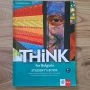 Учебници Think по английски език, снимка 1