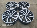 4 броя алуминиеви джанти за Renault Megane III,Renault Scenic III 16, снимка 2