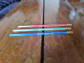 Стар молив,моливи #2, снимка 1 - Други ценни предмети - 44573382