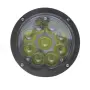Кръгъл LED прожектор 140 mm 45 W, снимка 1