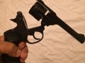 Револвер Уембли Марк 3. Нестреляща реплика, пистолет, пушка, снимка 1 - Антикварни и старинни предмети - 39067839