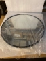 Кръгло огледало за баня 50см диаметър, снимка 4