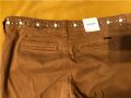 Guess Дамски кафяви дънки, снимка 6