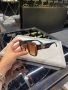 очила с черен обикновен калъф и ув защита gucci , снимка 9