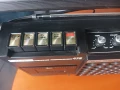 Vntage crown crc 476 am/fm radio cassette made in japan, снимка 4