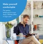 tado° Smart AC Control със стойка - Дигитален контрол на климатика - Контролирайте през телефона си, снимка 5