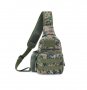 Маскировъчна военна тактическа чанта за през рамо-на гърди, снимка 3