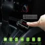 FM трансмитер за кола 4 в 1 G7 + AUX ( FM, MP3 player, USB hands free) HF3, снимка 6