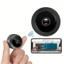 Мини Wi-Fi камера A9 с магнитна основа А9, IP camera, снимка 4