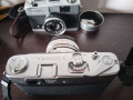 YASHICA 35-ME, YASHICA TL SUPER, YASHICA Minister III Japan , снимка 14