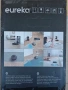 НОВА Eureka E10S прахосмукачка робот със самопочистваща се станция, снимка 4