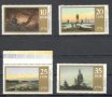 ГДР, 1974 г. - пълна серия чисти марки, изкуство, 1*24, снимка 1 - Филателия - 37613874