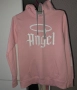 Суичър "Зара"-164см, Суичър "Покемон"-158см.,Розов Суичър (Худи-Angel)-M, Цветен Суичър -S, снимка 4
