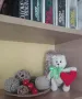 Ръчно изработени плюшени играчки , снимка 2