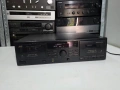 🎵 JVC TD-W316 – Double Cassette Deck | Hi-Fi класика 🎵, снимка 3