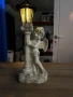Соларна лампа ангел, снимка 2