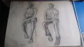графични етюди, снимка 9