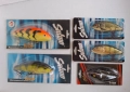 Джъркове и воблери Salmo,Rapala и др., снимка 1