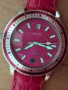 часовник Zodiac Sea Dragon – розов, 100m , снимка 5