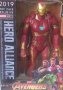 Голяма фигура на Железният човек (Iron Man, Marvel, Avengers), снимка 1 - Фигурки - 40367998