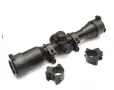 Оптика с подсветка Swiss Arms 4x32, снимка 2